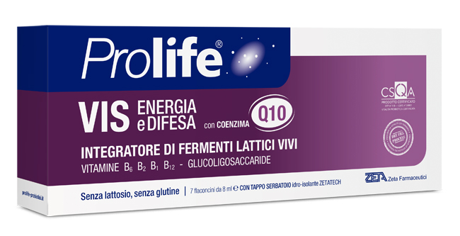 PROLIFE VIS 7 FLACONCINI - Farmacia Mastrangelo 
