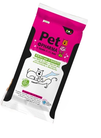 PET IN PHARMA PANNI MANTO 12 PEZZI - Farmacia Mastrangelo 