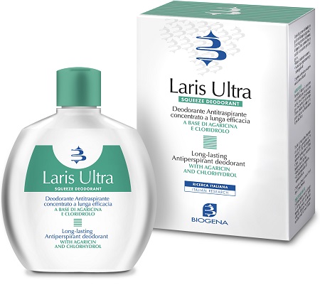 LARIS ULTRA FLACONE 50 ML - Farmacia Mastrangelo 