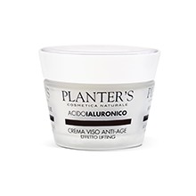 PLANTER'S ACIDO IALURONICO CREMA VISO EFFETTO LIFTING NEW 50 ML - Farmacia Mastrangelo 