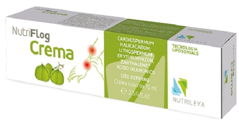 NUTRIFLOG CREMA LIPOSOMALE ANTINFIAMMATORIA ANTIPRURIGINOSA 75 G - Farmacia Mastrangelo 