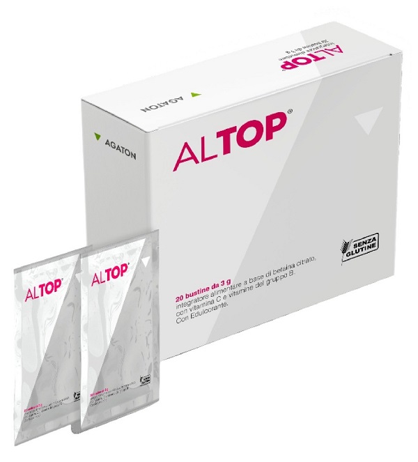 ALTOP 20 BUSTINE 3 G - Farmacia Mastrangelo 
