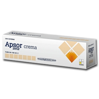 APSORZETA CREMA 100 ML - Farmacia Mastrangelo 