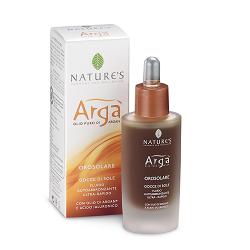 ARGA' GOCCE DI SOLE CORPO GAMBE FLUIDO AUTOABBRONZANTE 125 ML NATURE'S - Farmacia Mastrangelo 