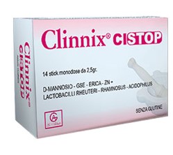 CLINNIX CISTOP 14 BUSTINE STICK PACK MONODOSE - Farmacia Mastrangelo 