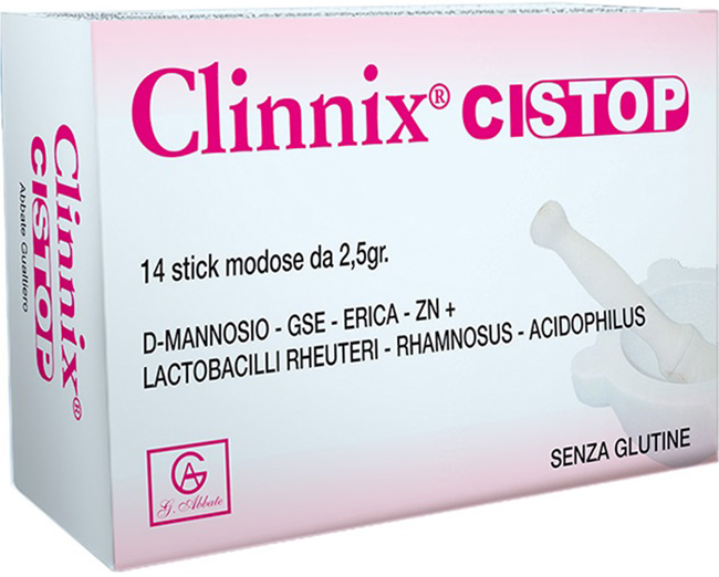 CLINDERM CISTOP 14 BUSTINE STICK PACK MONODOSE ASTUCCIO 35 G - Farmacia Mastrangelo 
