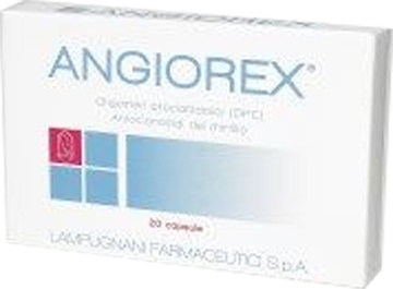 ANGIOREX 20 CAPSULE 12,14 G - Farmacia Mastrangelo 