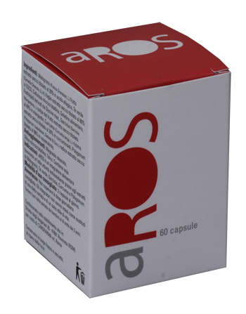 AROS 60 CAPSULE - Farmacia Mastrangelo 