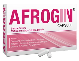 AFROGIN 30 CAPSULE - Farmacia Mastrangelo 