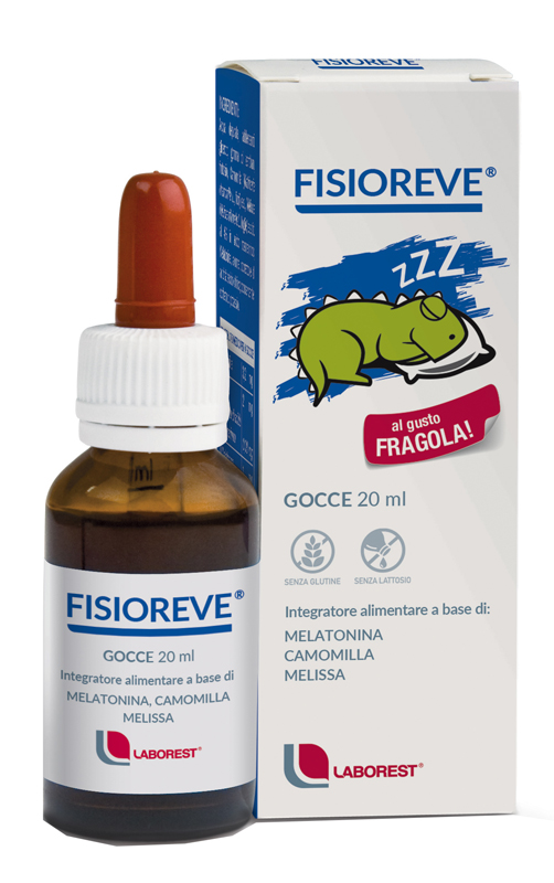 FISIOREVE GOCCE 20 ML - Farmacia Mastrangelo 