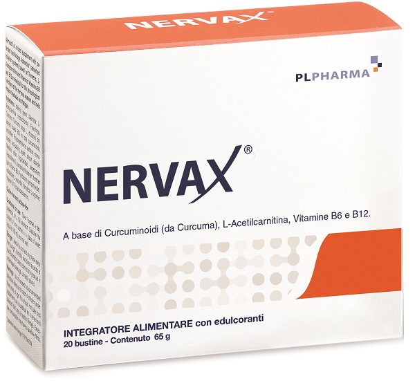 NERVAX 20 BUSTINE - Farmacia Mastrangelo 