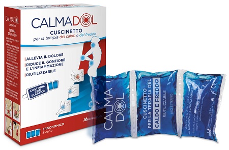 CALMADOL CUSCINETTO CALDO-FREDDO - Farmacia Mastrangelo 