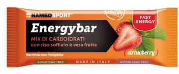 ENERGYBAR STRAWBERRY 35 G - Farmacia Mastrangelo 