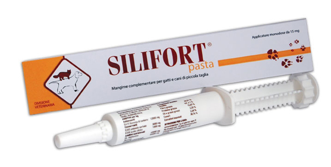 SILIFORT PASTA OS SIRINGA 30 G - Farmacia Mastrangelo 