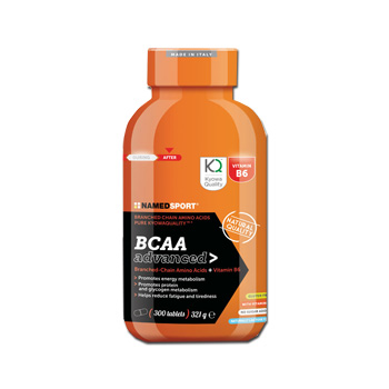 BCAA ADVANCED 300 COMPRESSE - Farmacia Mastrangelo 