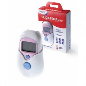 TERMOMETRO MEDS INFRAROSSI CLICKTEMP MINI - Farmacia Mastrangelo 
