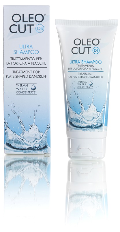 OLEOCUT DS ULTRA SHAMPOO 100 ML - Farmacia Mastrangelo 