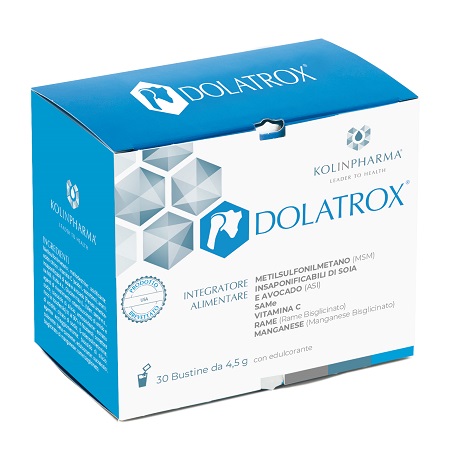 DOLATROX 30 BUSTE - Farmacia Mastrangelo 