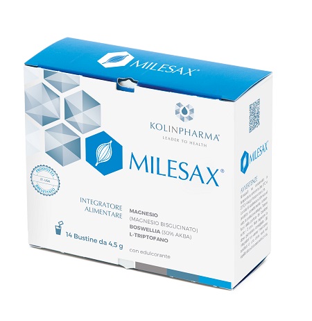 MILESAX 14 BUSTE - Farmacia Mastrangelo 