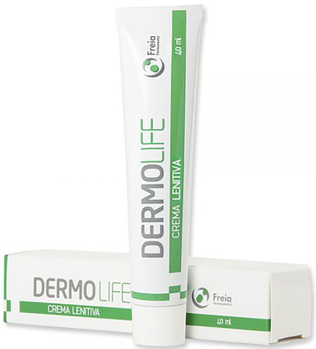 DERMOLIFE CREMA LENITIVA 40 ML - Farmacia Mastrangelo 