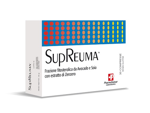 SUPREUMA 30 COMPRESSE - Farmacia Mastrangelo 