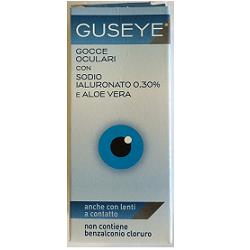GUSEYE SOLUZIONE OFTALMICA 10 ML - Farmacia Mastrangelo 