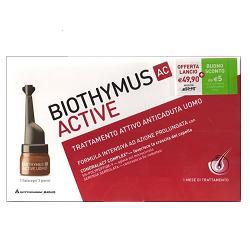 BIOTHYMUS AC ACT U TRATTAMENTO 10 FIALE OL - Farmacia Mastrangelo 