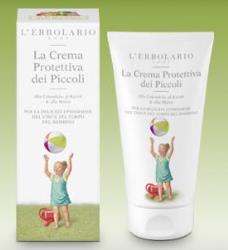 GIARDINO DEI PICCOLI LA CREMA PROTETTIVA 150 ML - Farmacia Mastrangelo 
