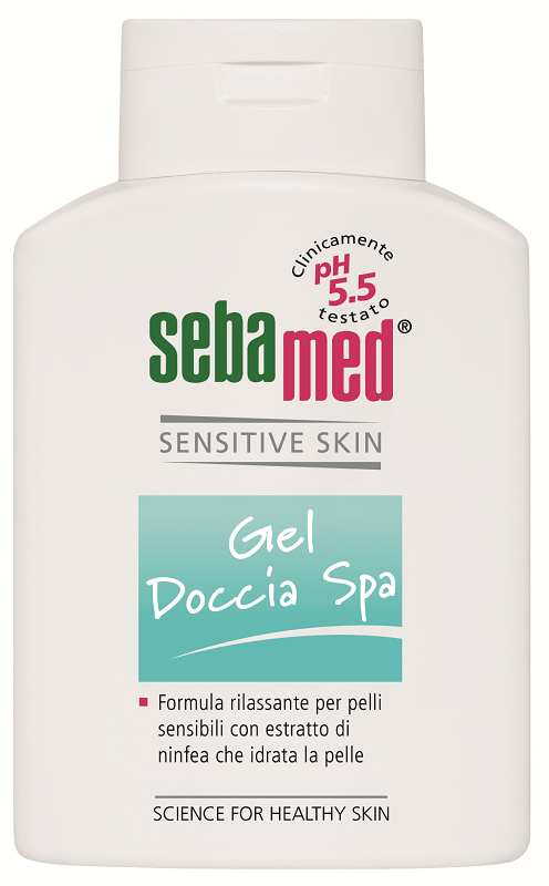 SEBAMED GEL DOCCIA SPA 200 ML - Farmacia Mastrangelo 