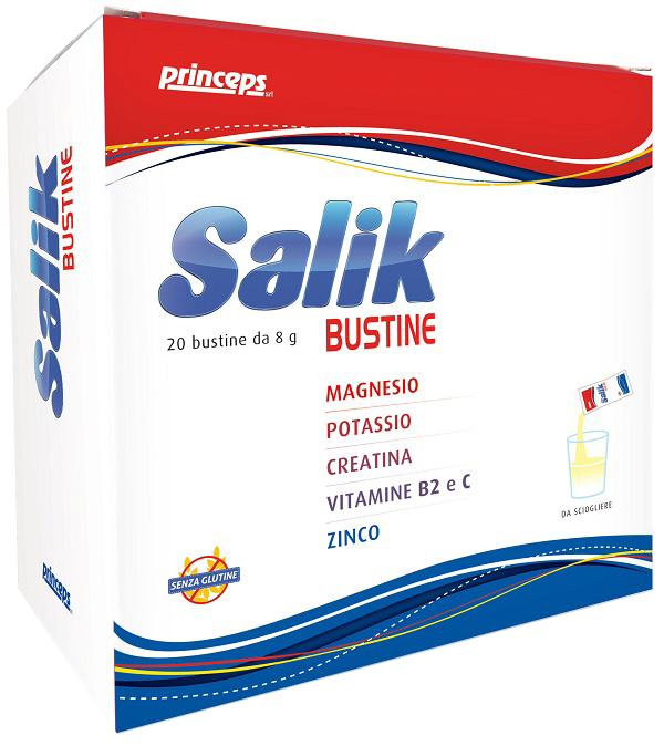 SALIK 20 BUSTINE - Farmacia Mastrangelo 