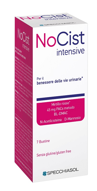 NOCIST INTENSIVE 7 BUSTE - Farmacia Mastrangelo 