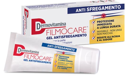 DERMOVITAMINA FILMOCARE GEL ANTISFREGAMENTO 30 ML - Farmacia Mastrangelo 