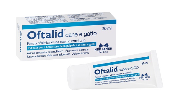OFTALID POMATA OFTALMICA 20 ML - Farmacia Mastrangelo 
