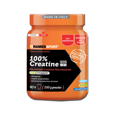 CREATINA 100% 500 G - Farmacia Mastrangelo 