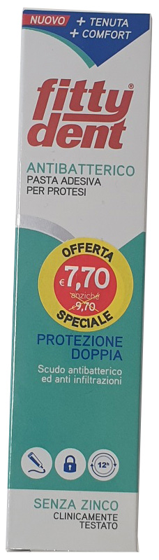 FITTYDENT INSOLUBILE NUOVA FORMULA ADULTI 40 G - Farmacia Mastrangelo 