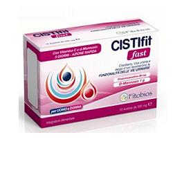 CISTIFIT FAST 10 BUSTINE 40 G - Farmacia Mastrangelo 