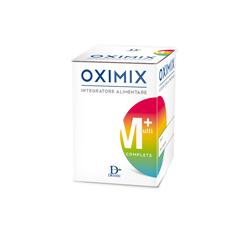 OXIMIX MULTI+COMPLETE 40 CAPSULE - Farmacia Mastrangelo 