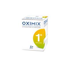 OXIMIX 1+ IMMUNO 40 CAPSULE - Farmacia Mastrangelo 