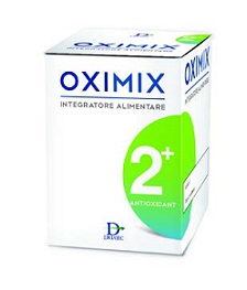 OXIMIX 2+ ANTIOXIDANT 40 CAPSULE - Farmacia Mastrangelo 