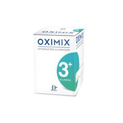 OXIMIX 3+ ALLERGO 40 CAPSULE - Farmacia Mastrangelo 