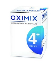 OXIMIX 4+ RELAX 40 CAPSULE - Farmacia Mastrangelo 