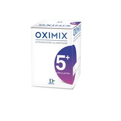 OXIMIX 5+ CIRCULATION 40 CAPSULE - Farmacia Mastrangelo 