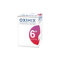 OXIMIX 6+ GLUCOCONTROL 40 CAPSULE - Farmacia Mastrangelo 