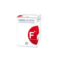 FERRO SUPER+ 40 CAPSULE - Farmacia Mastrangelo 