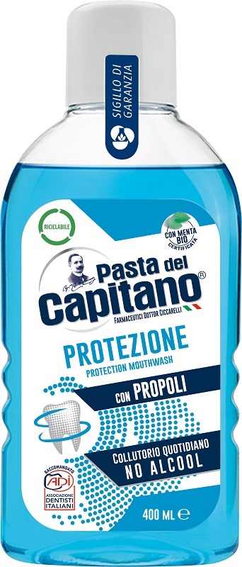 CICCARELLI COLLUTORIO GENGIVE DENTI PROTETTI 400 ML - Farmacia Mastrangelo 