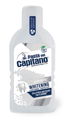 CICCARELLI COLLUTORIO WHITENING DENTI SENSIBILI 400 ML - Farmacia Mastrangelo 