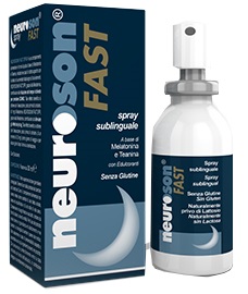 NEUROSON FAST SPRAY FLACONE 30 ML - Farmacia Mastrangelo 