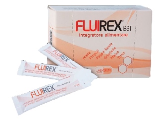 FLUIREX 20 BUSTINE DA 7,5 ML ASTUCCIO 150 ML - Farmacia Mastrangelo 