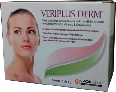 VERIPLUS DERM 30 BUSTINE - Farmacia Mastrangelo 