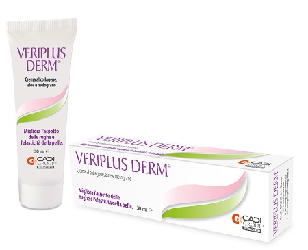 VERIPLUS DERM CREMA 30 ML - Farmacia Mastrangelo 
